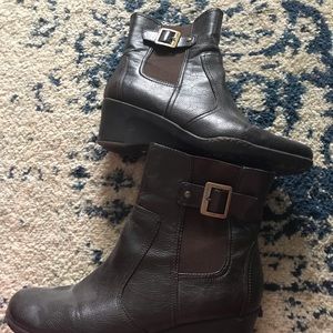 Ankle stylish boots